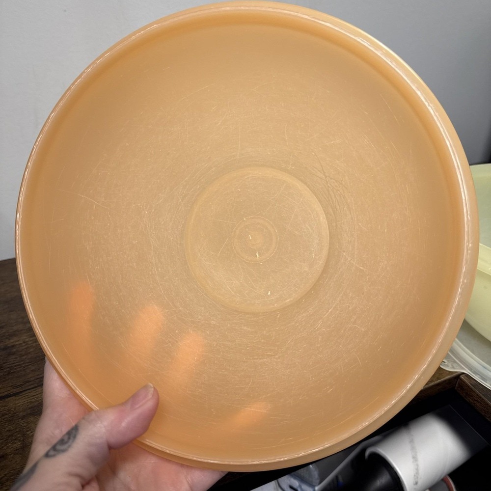 VTG 1950s TUPPERWARE WONDERLIER Bowls Pastel Color 234 235 236 w Lids USA Fair‎ - Picture 12 of 16